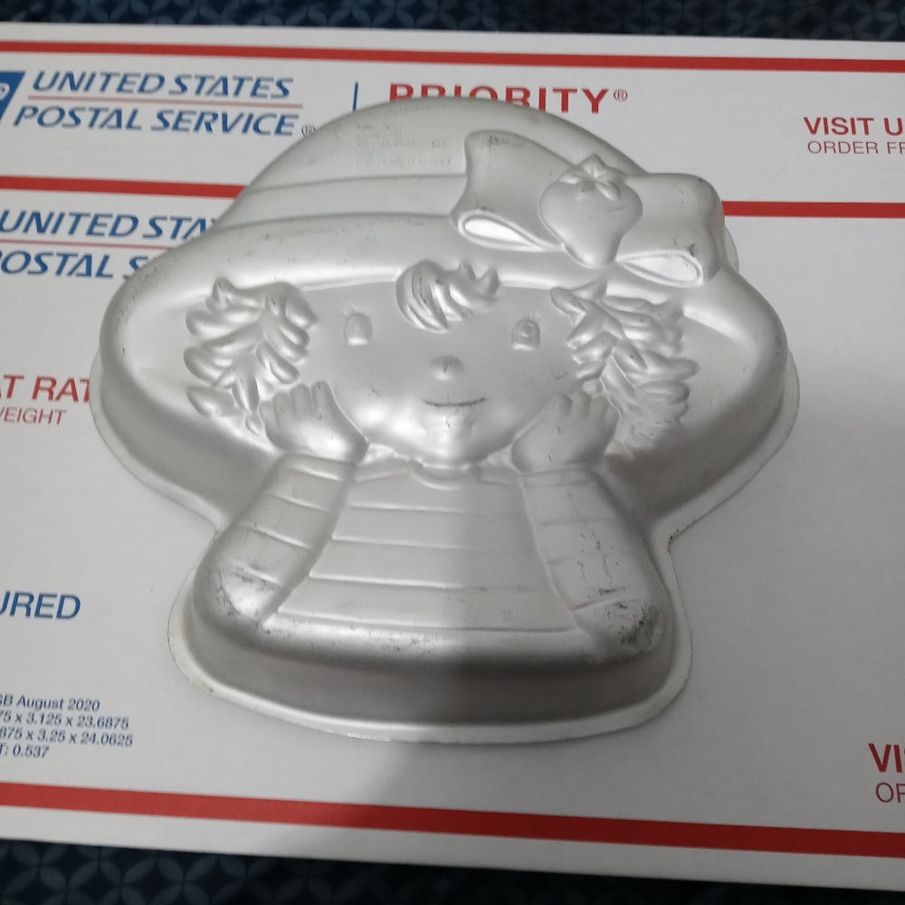 Cake pan